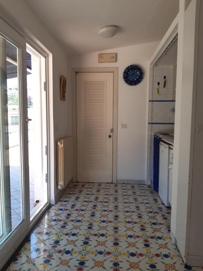 Villa Angela Ischia Extérieur photo