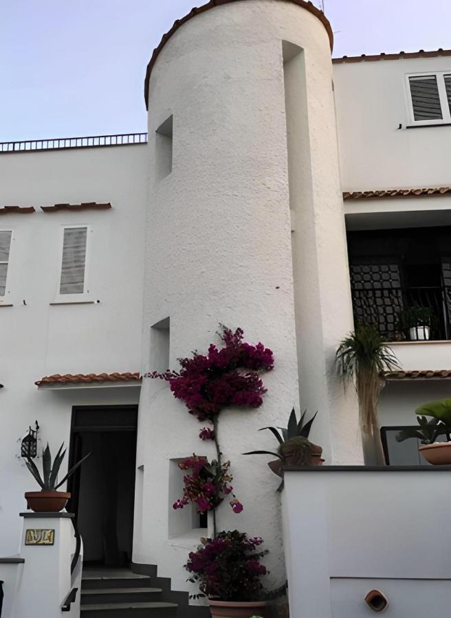 Villa Angela Ischia Extérieur photo