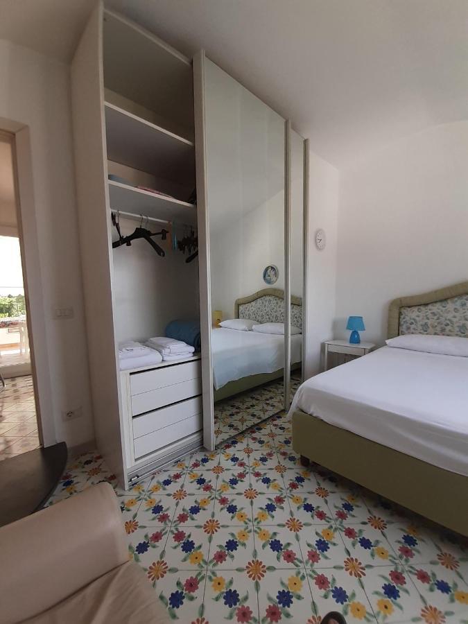 Villa Angela Ischia Extérieur photo