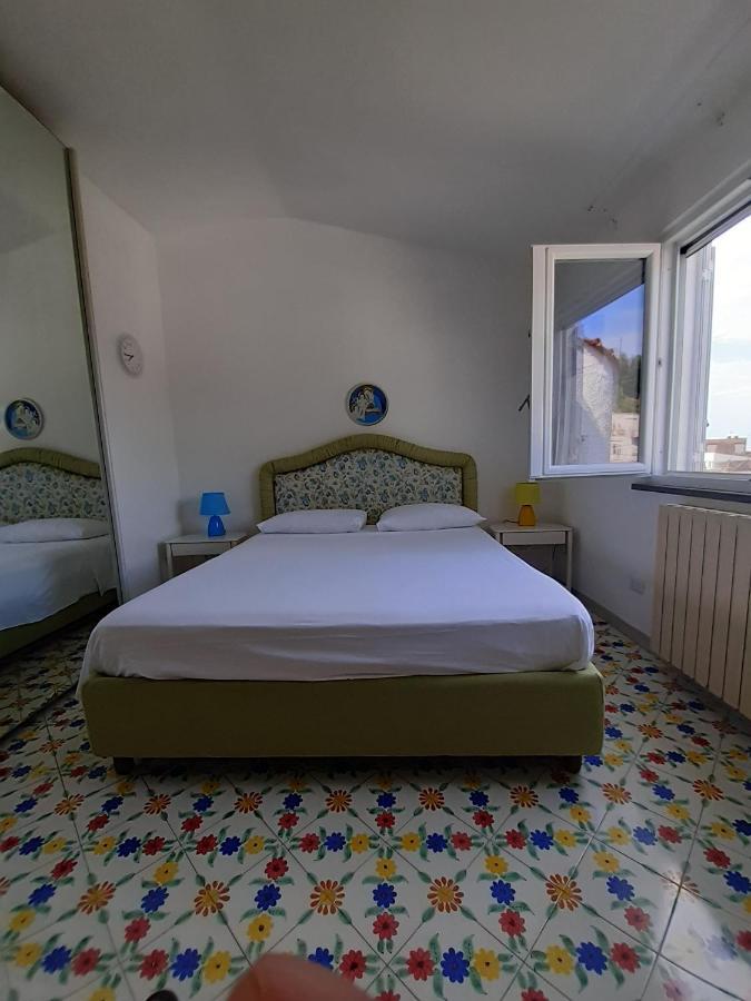 Villa Angela Ischia Extérieur photo