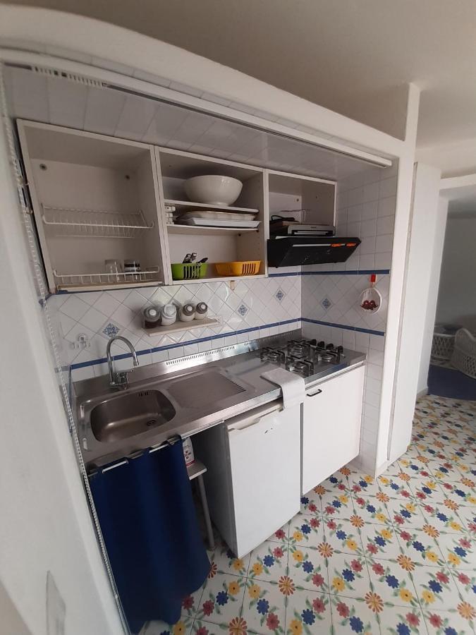 Villa Angela Ischia Extérieur photo