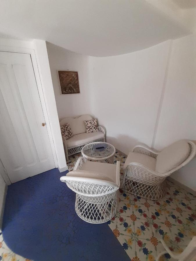 Villa Angela Ischia Extérieur photo