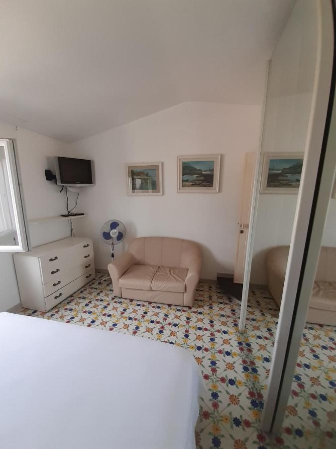 Villa Angela Ischia Extérieur photo