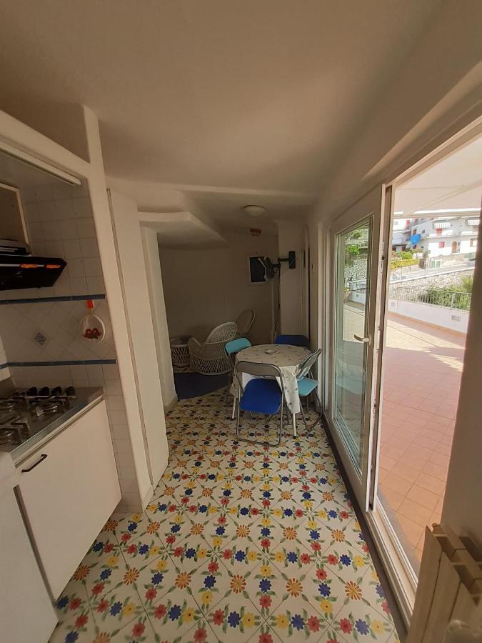 Villa Angela Ischia Extérieur photo